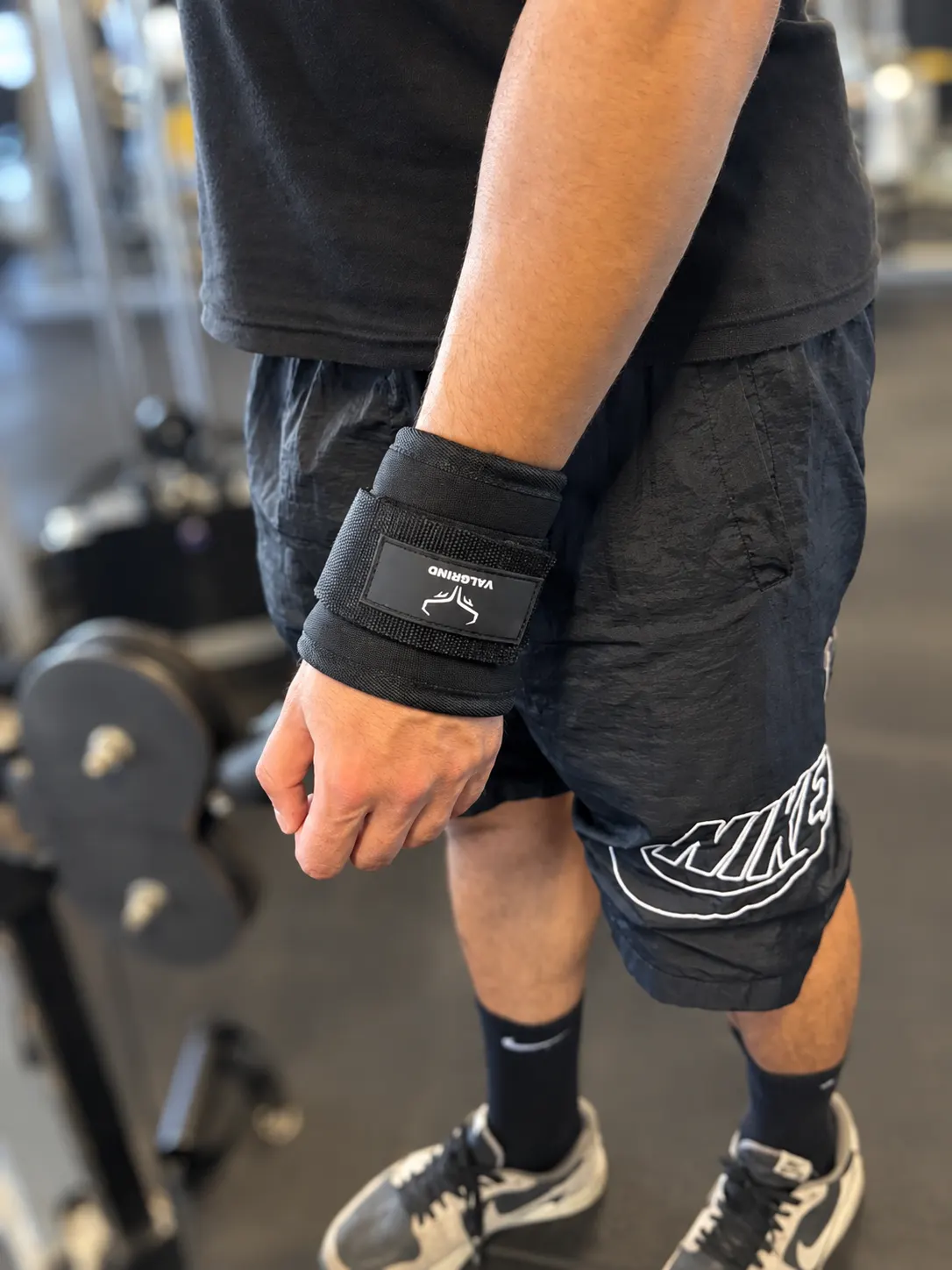 VALGRIND Cuffs / Ankle Straps for cable exercises