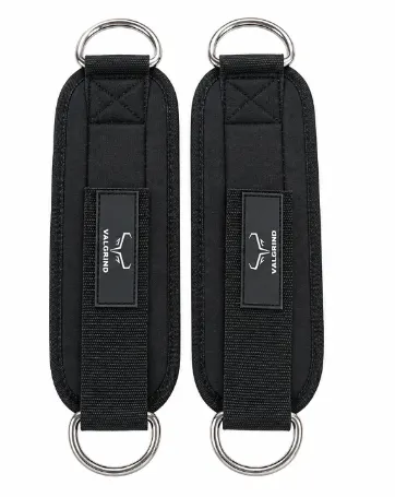 VALGRIND Cuffs / Ankle Straps for cable exercises