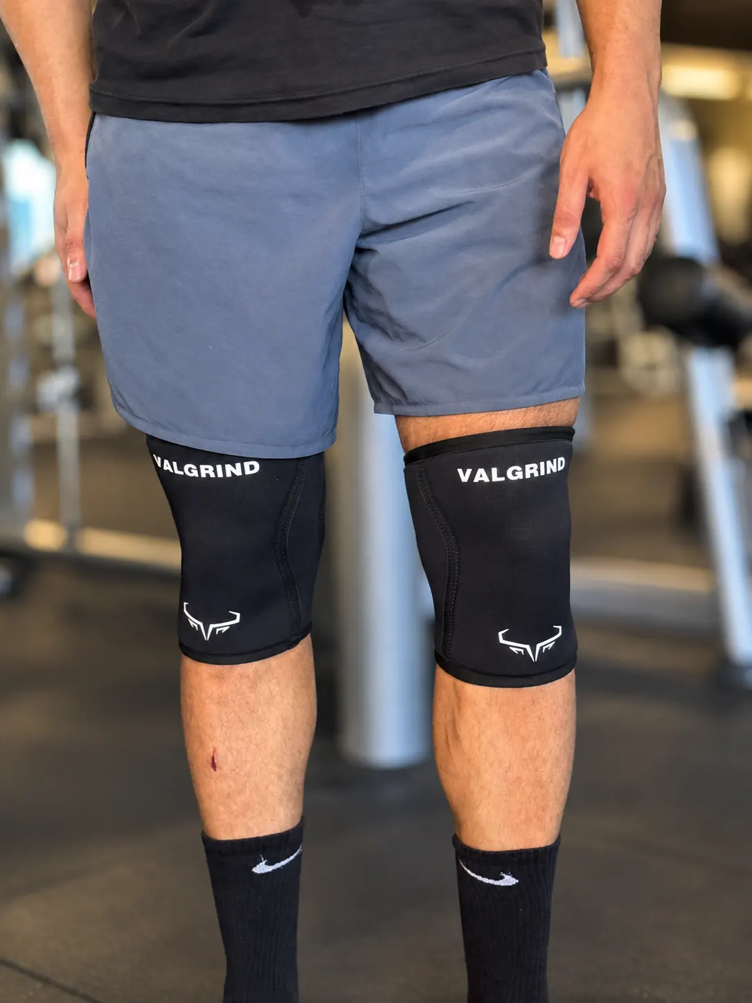 VALGRIND Knee Sleeves for squats