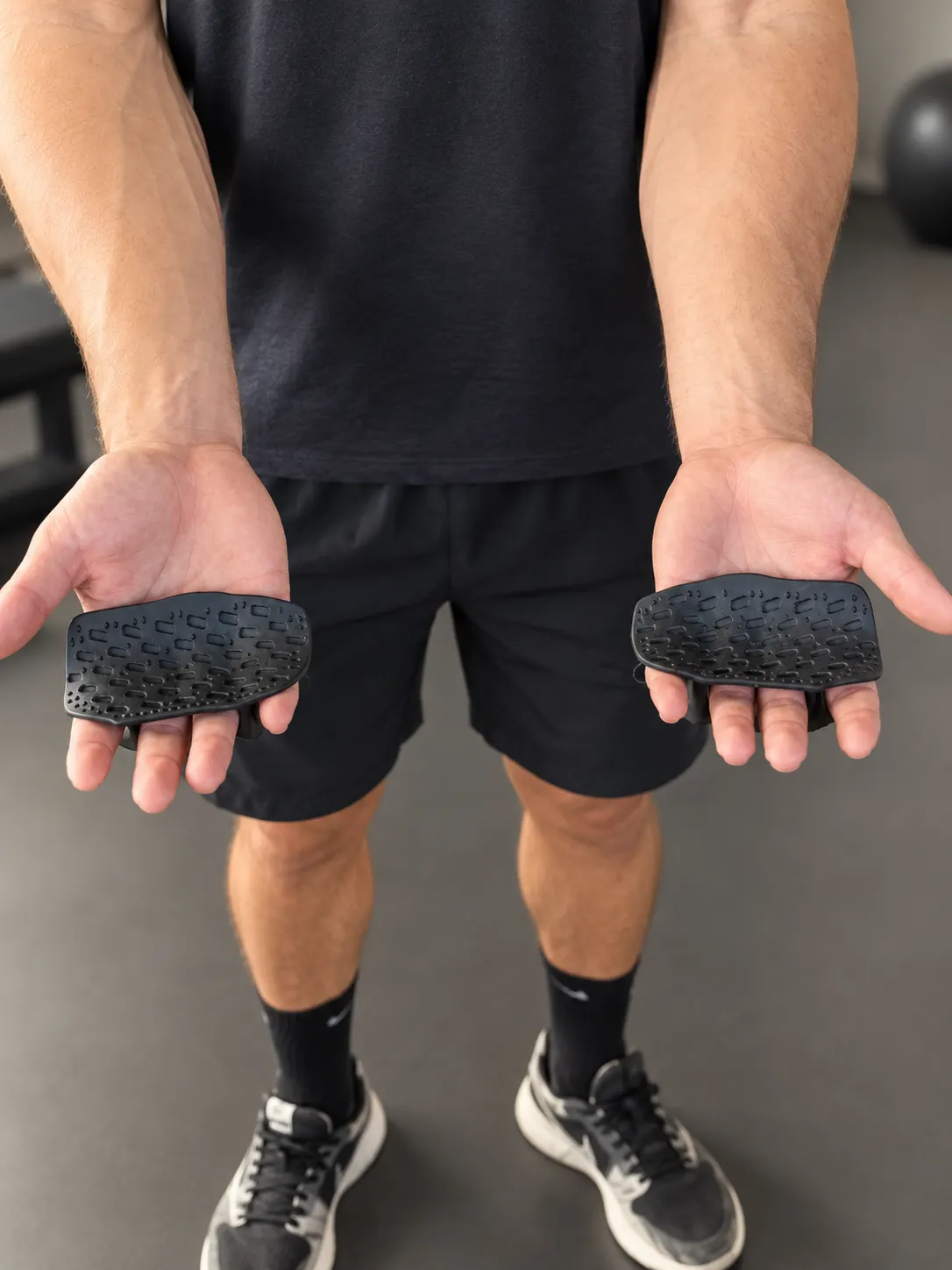 VALGRIND Silicone Training Pad for hip thrusts